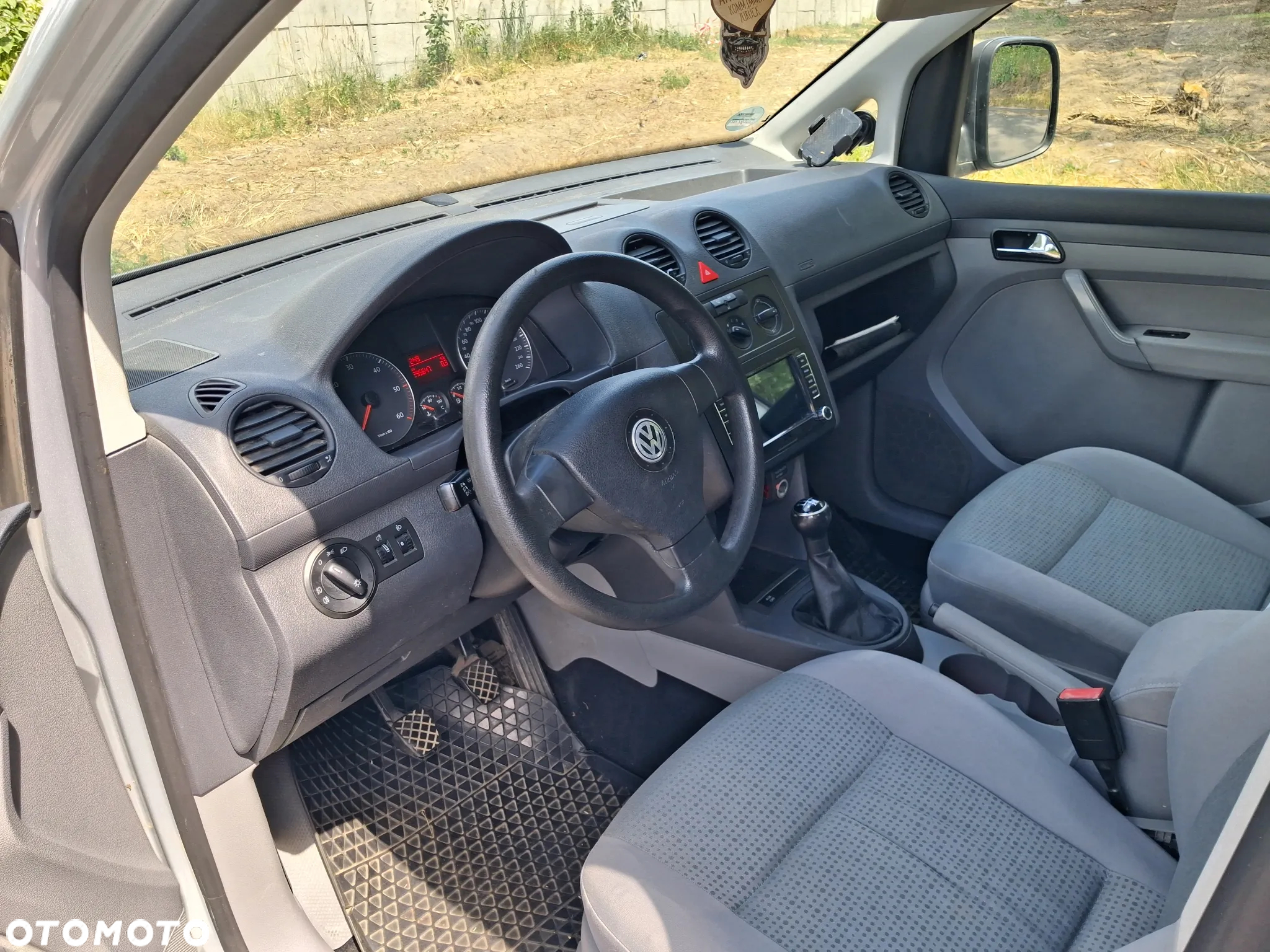 Volkswagen Caddy 1.9 TDI Life - 10