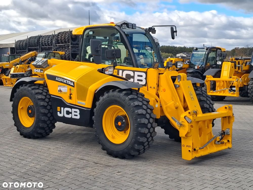 JCB 542 - 70 AGRI XTRA - 6