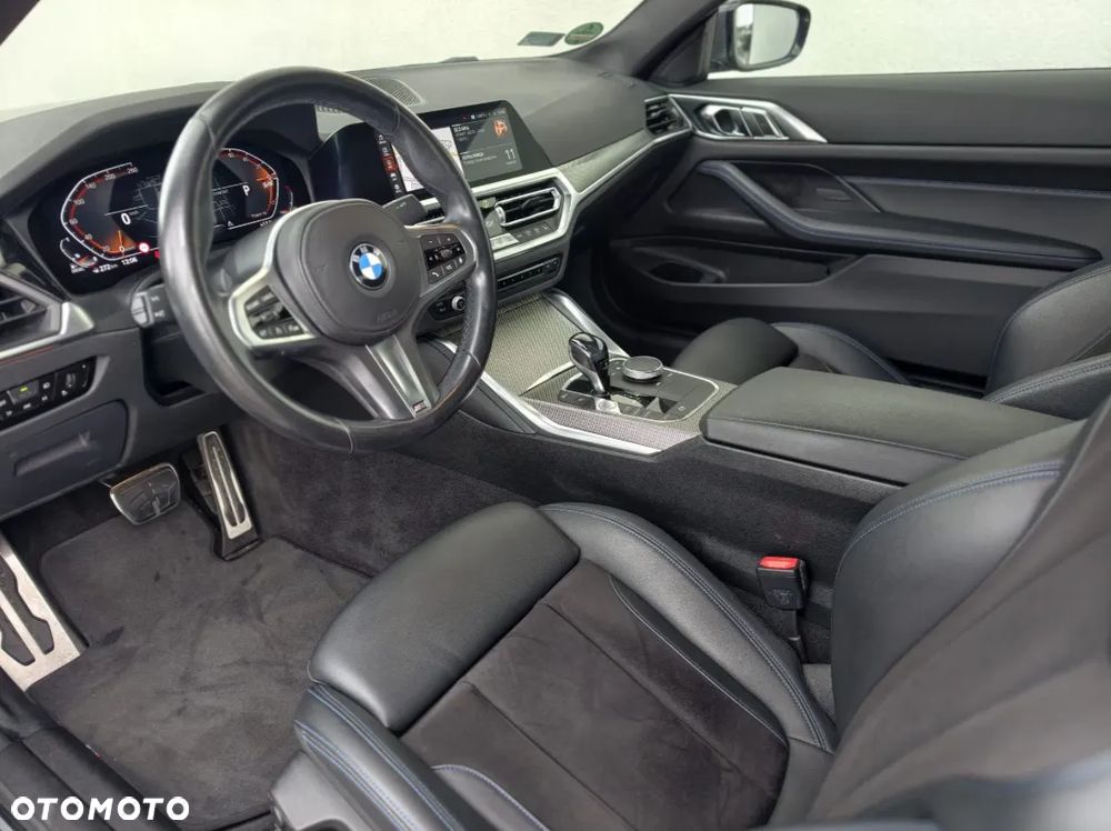 BMW Seria 4 2021 photo 5