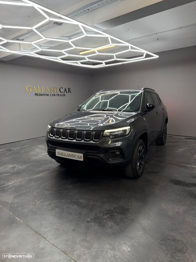 Jeep Compass 1.3 T4 4xe Auto Trailhawk - 7