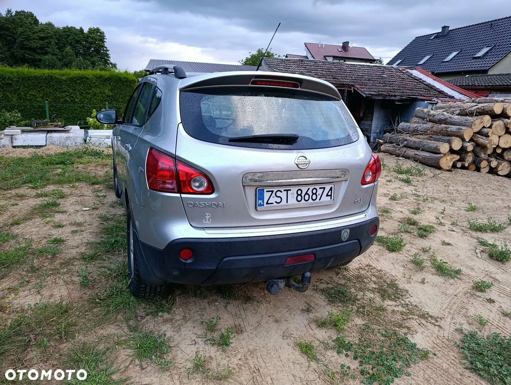 Nissan Qashqai - 5