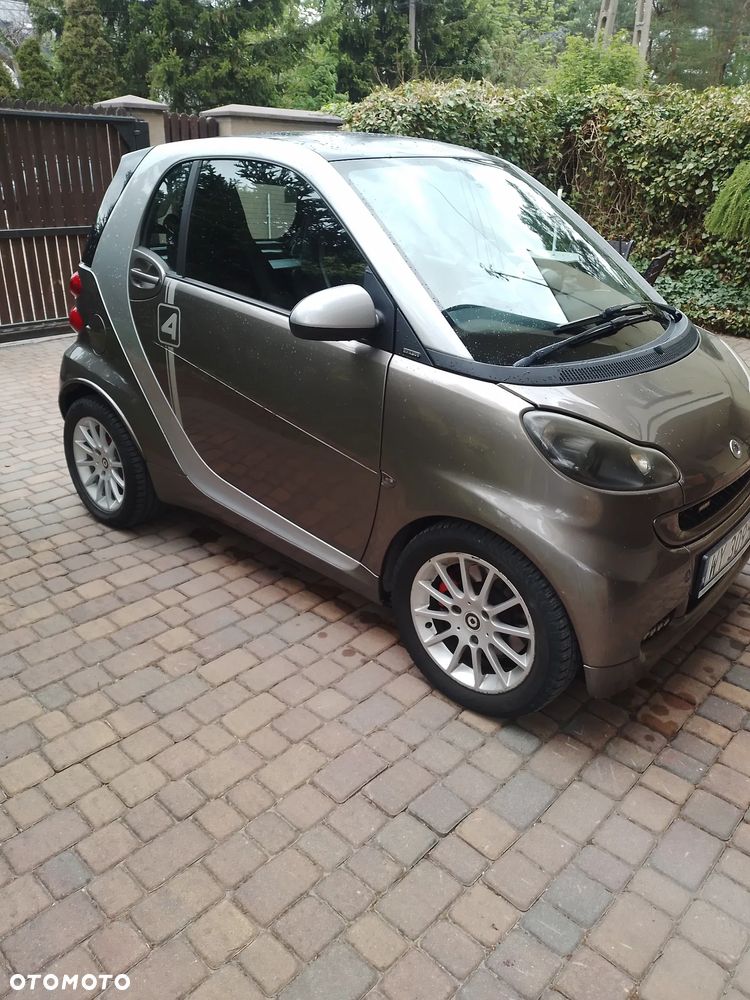 Smart Fortwo & passion - 2