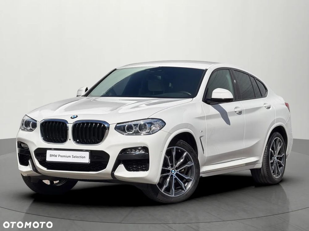 BMW X4 xDrive20i M Sport X sport - 3