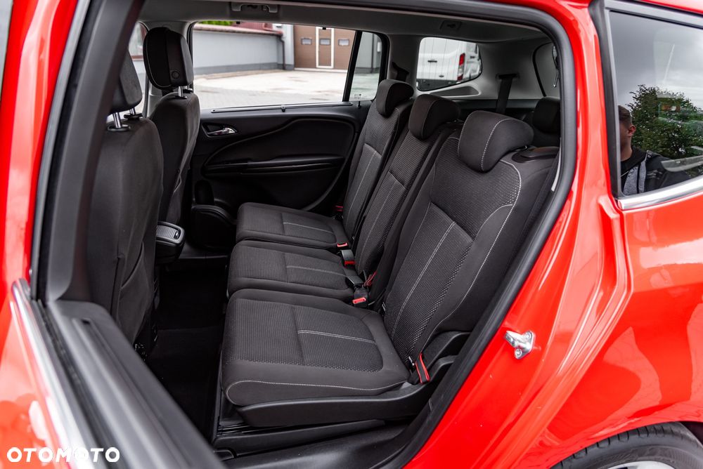Opel Zafira Tourer 2.0 CDTI Automatik Business Edition - 21