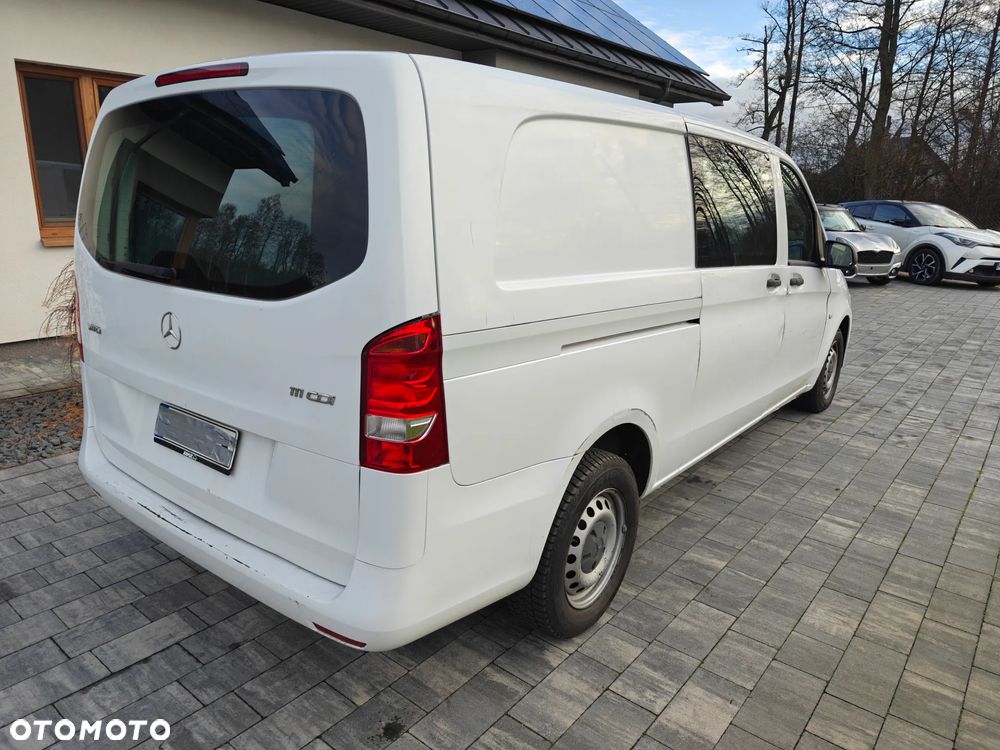 Mercedes-Benz Vito - 4