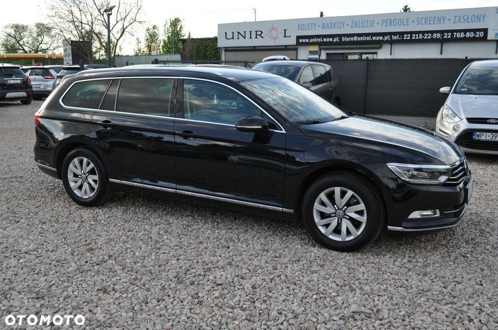 Volkswagen Passat - 3