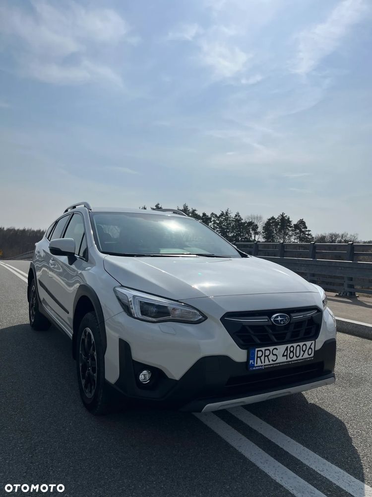 Subaru XV 1.6i Lineartronic Comfort - 10