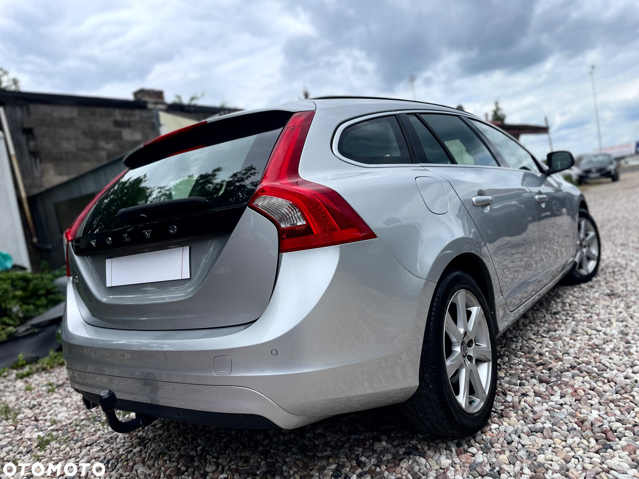 Volvo V60 D3 Geartronic Momentum - 2