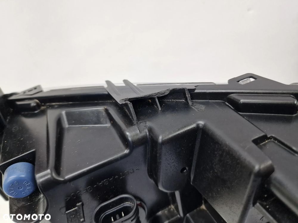 VW POLO 2G0 17- LEWY / PRAWY HALOGEN / LED / DRL , NR 2G0941661 / 2G0941661 14S / 2G0941662 / 2G0941662 08S , NR AUKCJI LA428 - 5
