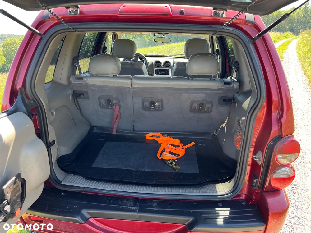 Jeep Cherokee 2.8 CRD Limited - 12