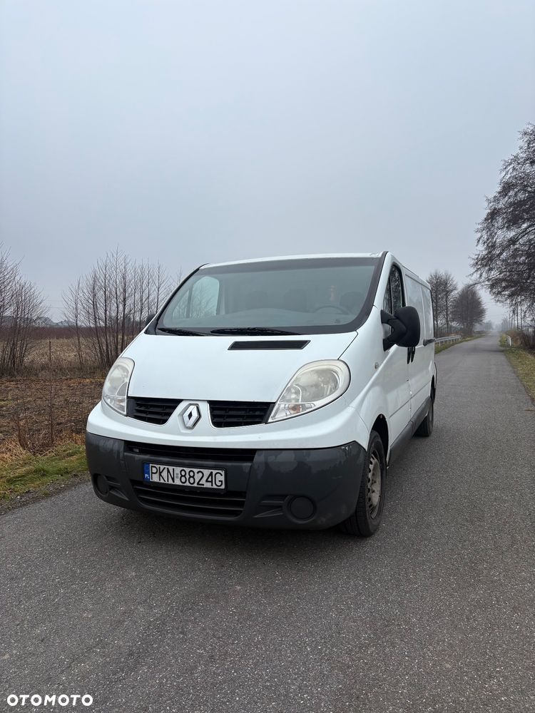 Renault Trafic Combi L2H1 - 1