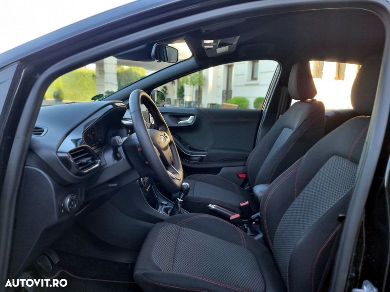 Ford Puma 1.0 EcoBoost Hybrid ST-LINE - 11
