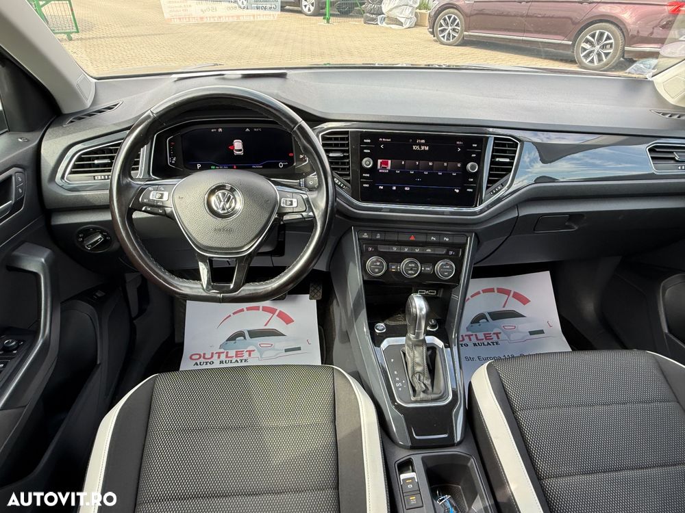 Volkswagen T-Roc 1.5 TSI OPF DSG Style - 10