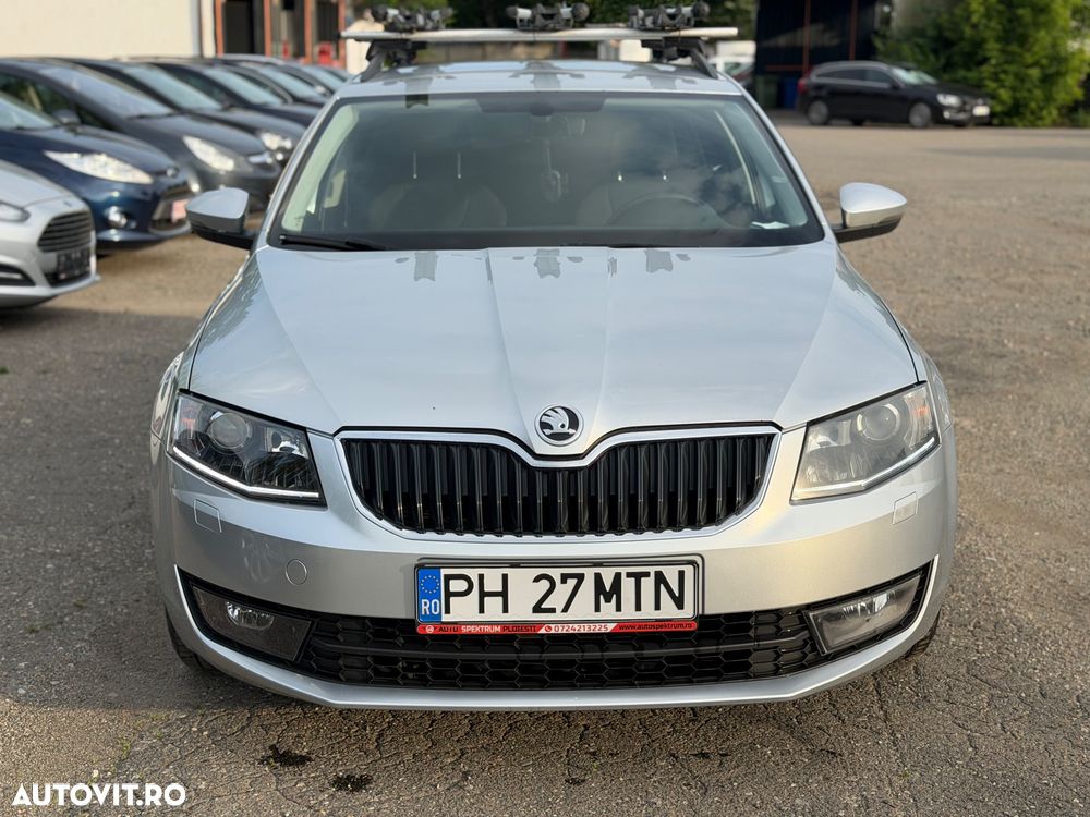 Skoda Octavia 2.0 TDI Ambition - 1