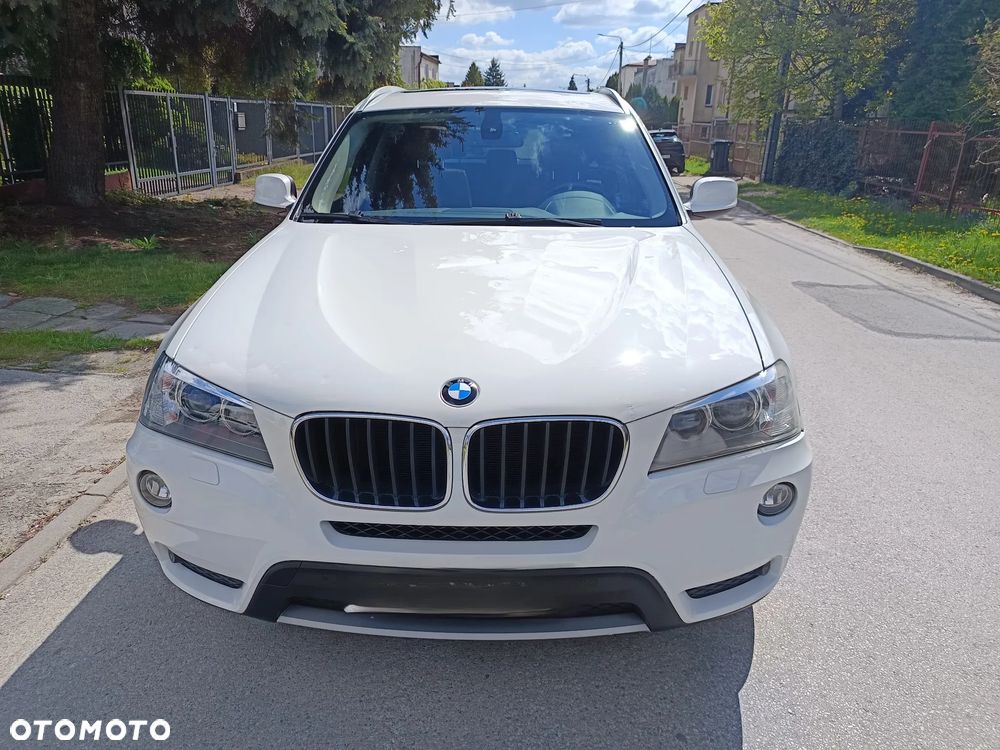BMW X3 xDrive20d - 3