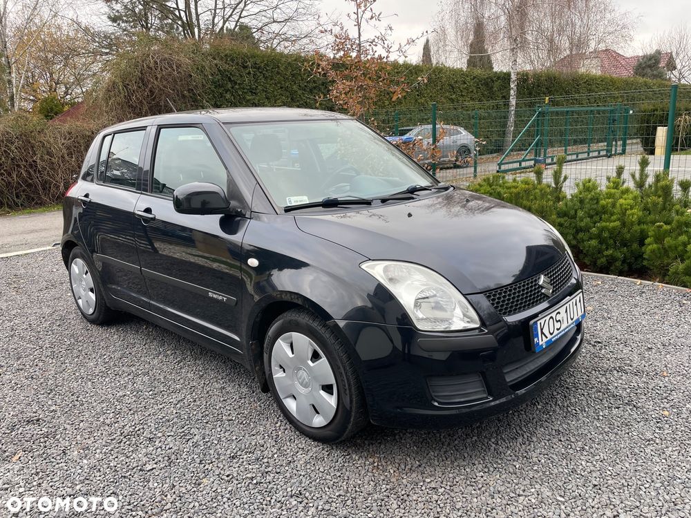 Suzuki Swift 1.3 GLX / Comfort - 1