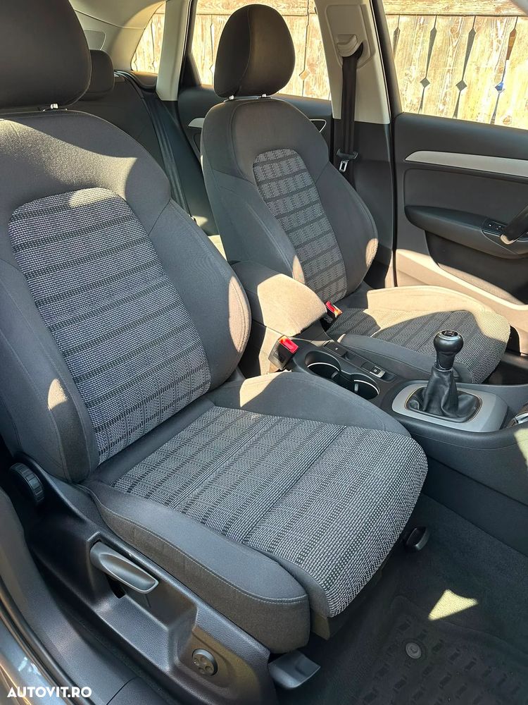 Audi Q3 2.0 TDI Quattro - 14