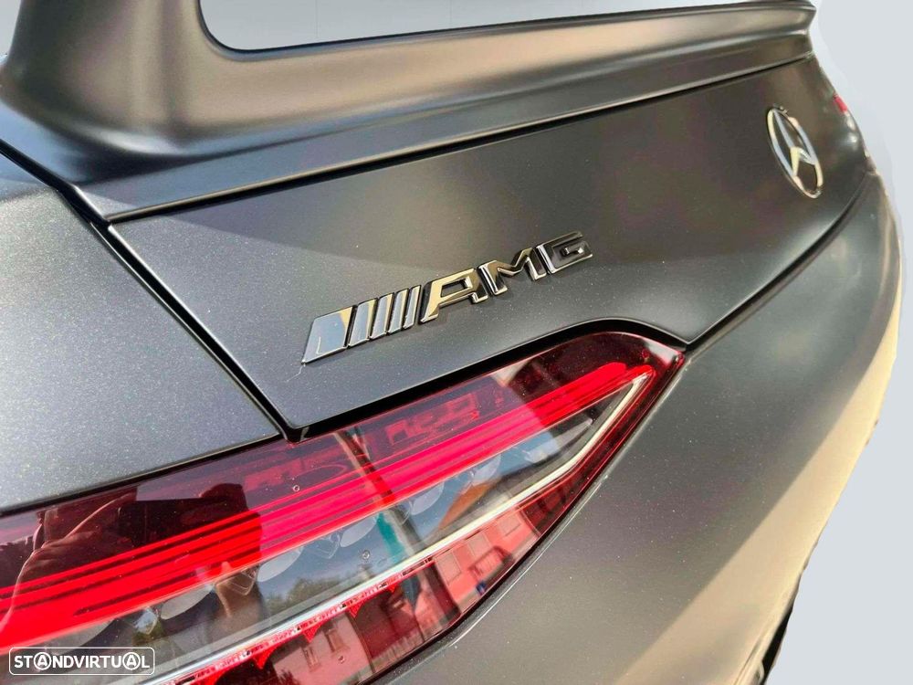 Mercedes-Benz AMG GT - 17