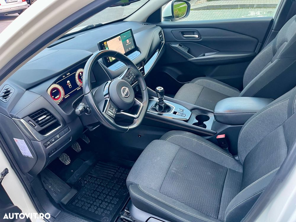 Nissan Qashqai 1.3 DIG-T MHEV Tekna - 8