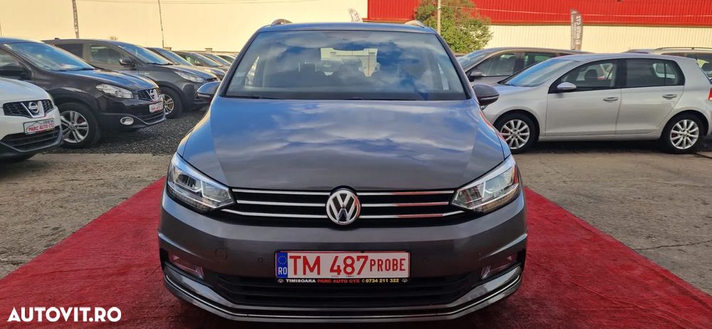 Volkswagen Touran 1.6 TDI SCR (BlueMotion Technology) Trendline - 40