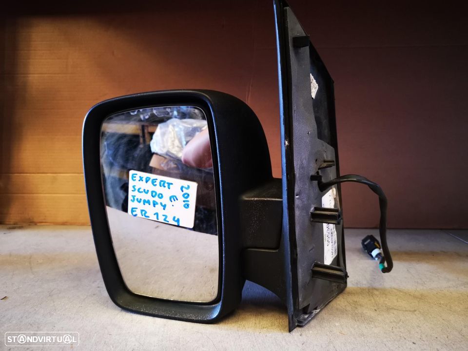 PEUGEOT EXPERT / CITROEN JUMPY / FIAT SCUDO RETROVISOR - ER124 - 5
