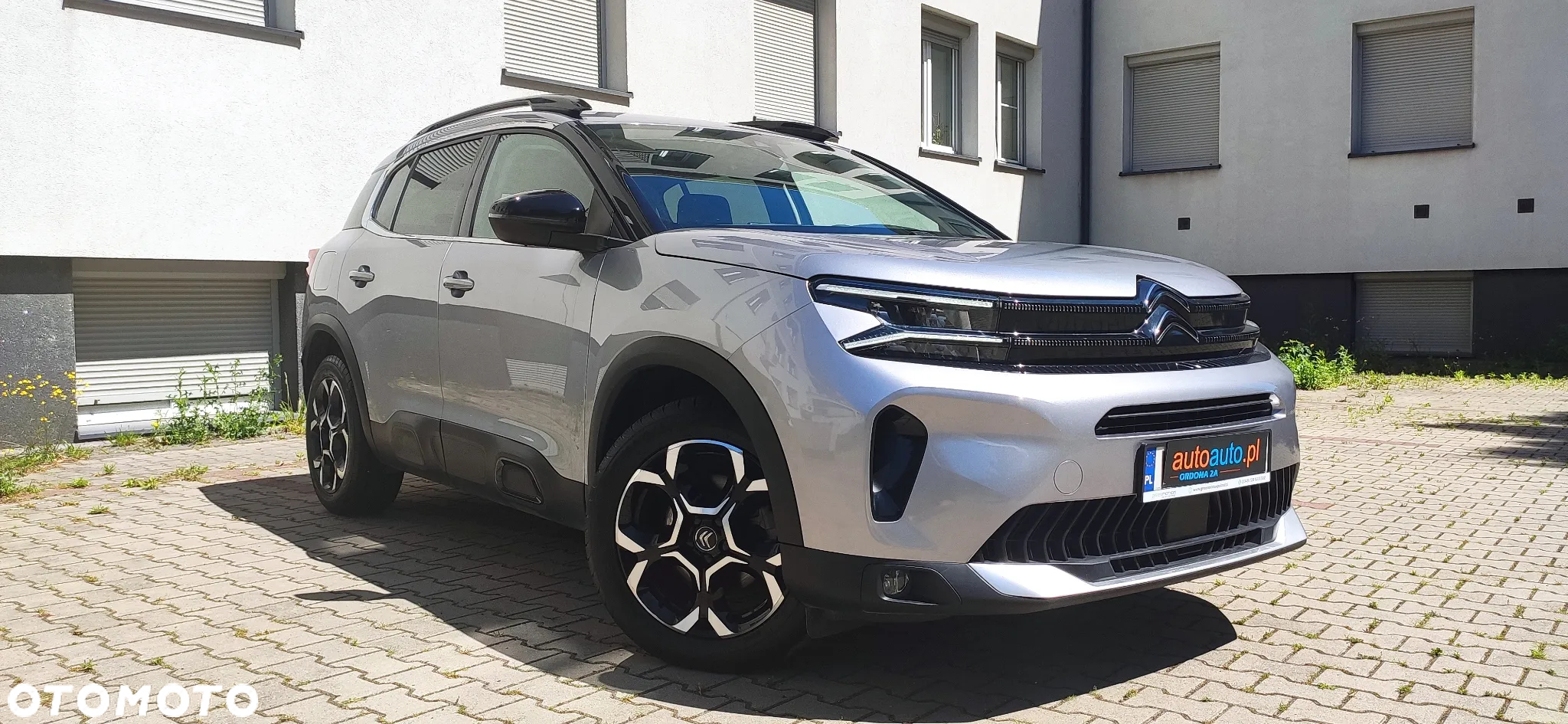 Citroën C5 Aircross 1.2 PureTech Feel Pack EAT8 - 2