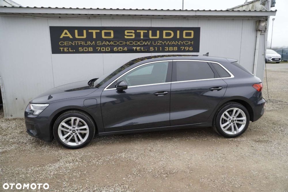 Audi A3 Sportback 40 TFSIe S tronic advanced - 35