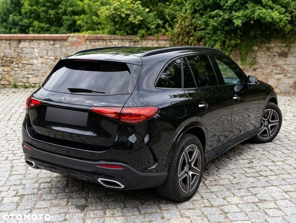 Mercedes-Benz GLC 220 d mHEV 4-Matic AMG Line - 3