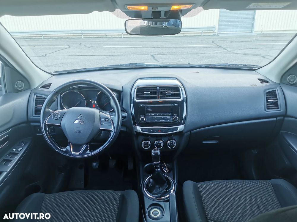 Mitsubishi ASX 1.6 Litre DI-D 4X4 Intense - 6