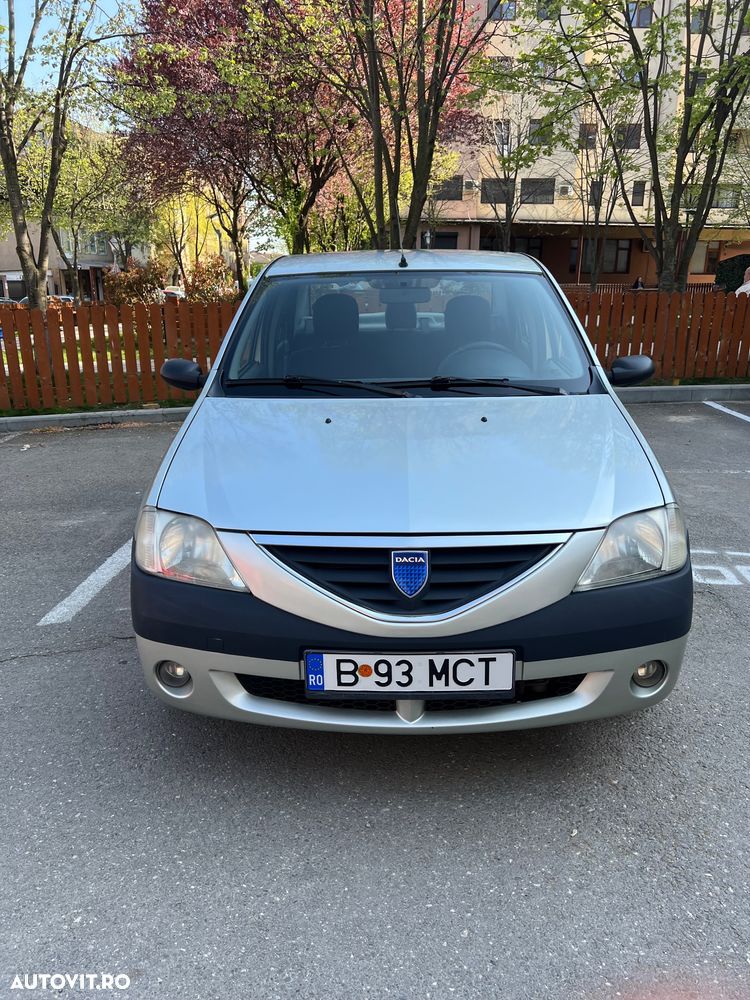 Dacia Logan 1.4 MPI Laureate - 1
