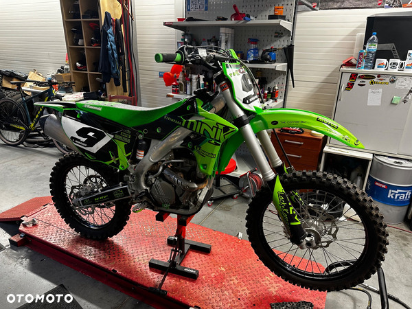 Kawasaki KX