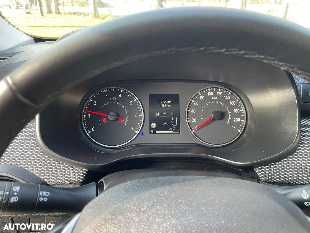 Dacia Logan ECO-G 100 MT6 Journey+ - 5