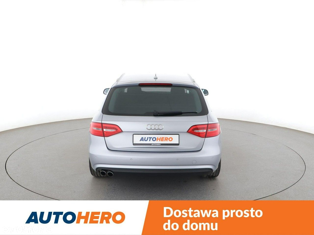 Audi A4 Avant 2.0 TDI DPF clean diesel multitronic Ambiente - 6