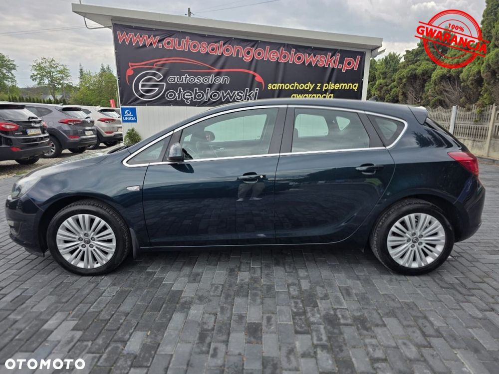 Opel Astra 1.4 T Cosmo S&S EU6 - 5