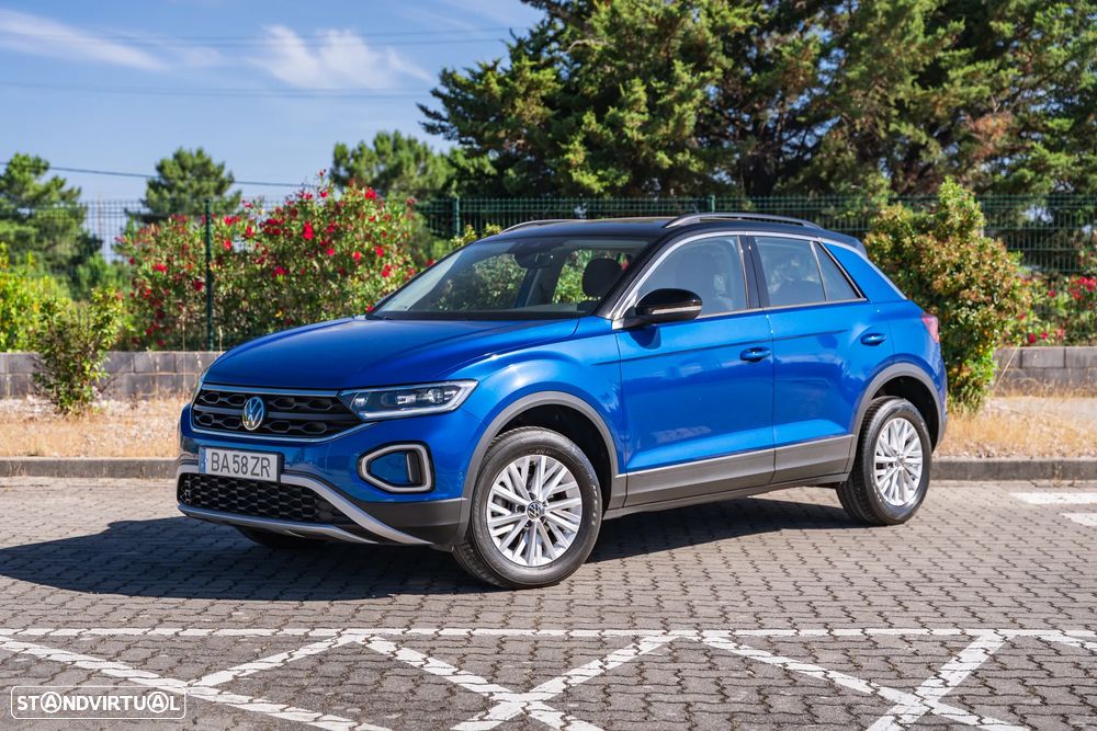 VW T-Roc 2.0 TDI Life - 1
