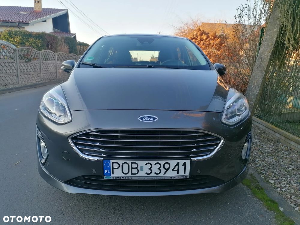 Ford Fiesta 1.1 Titanium - 4