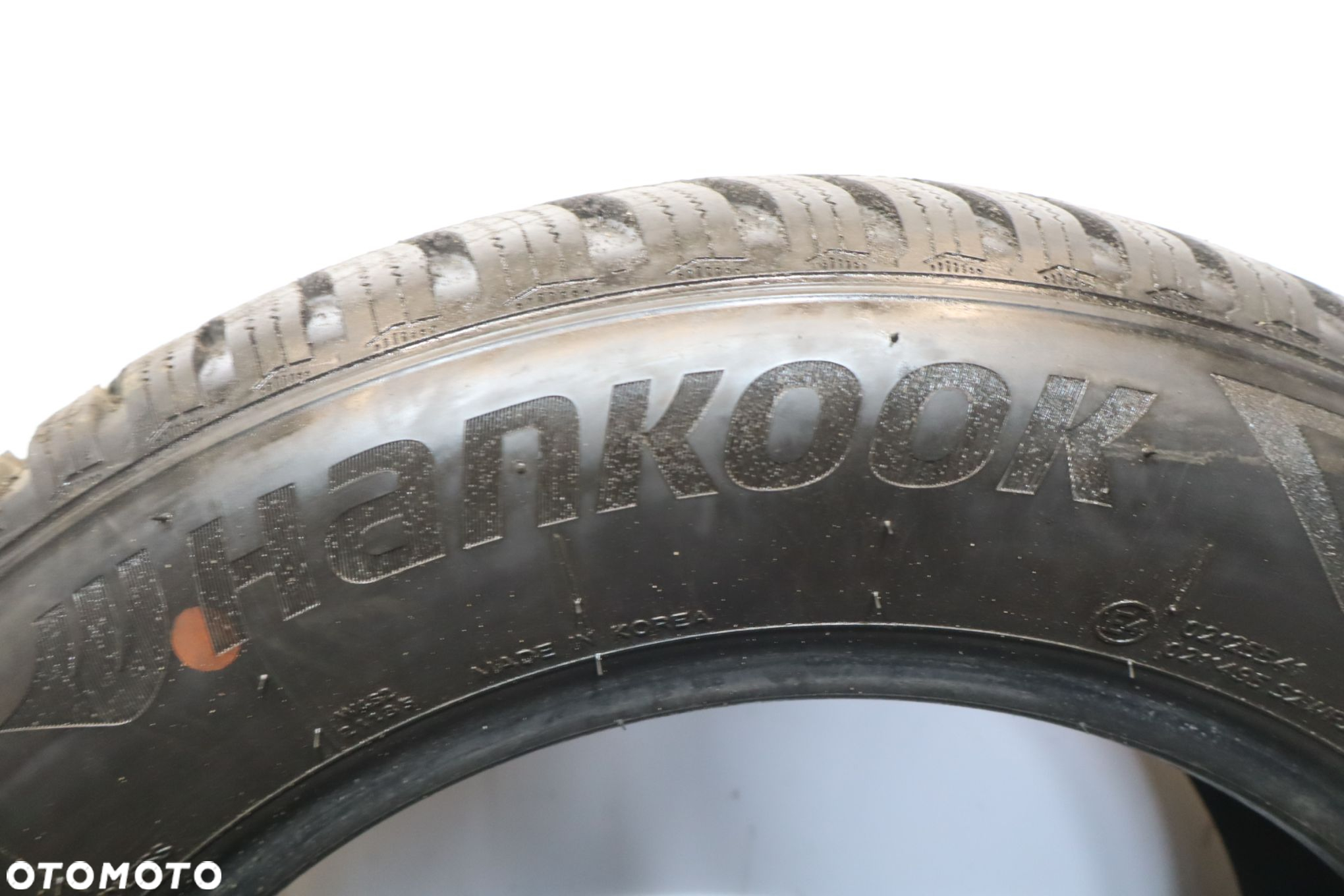 OPONA OPONY 2 SZT HANKOOK  205/60/16 ZIMA 22R - 13