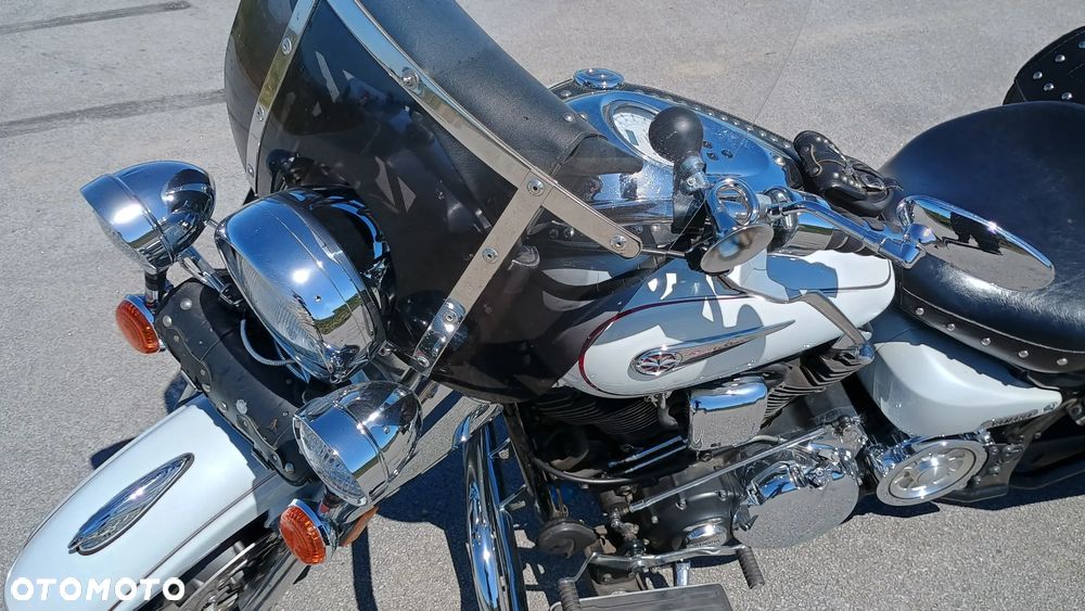 Yamaha XV - 11