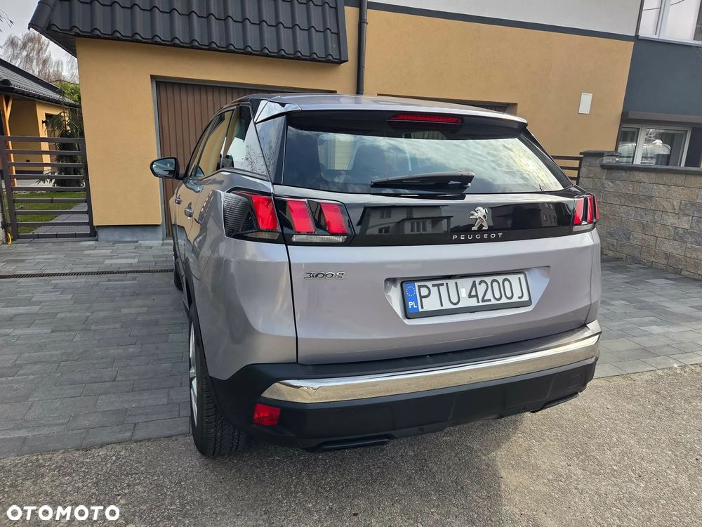 Peugeot 3008 BlueHDi 130 Stop & Start Active - 12