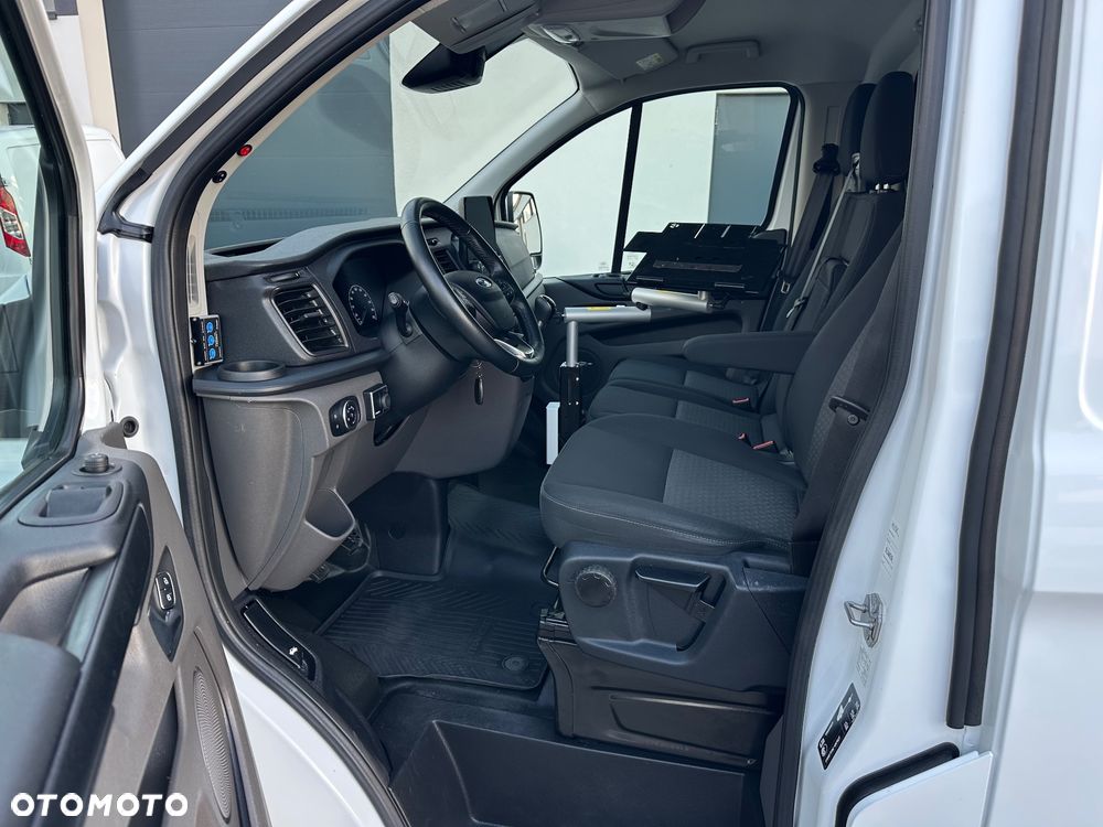 Ford Transit Custom L2H2 Maxi 2.0 TDCI 130KM SORTIMO ZABUDOWA WARSZTATOWA SERWISOWA - 31