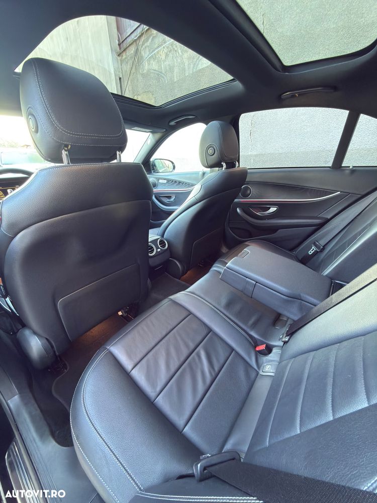 Mercedes-Benz E - 17