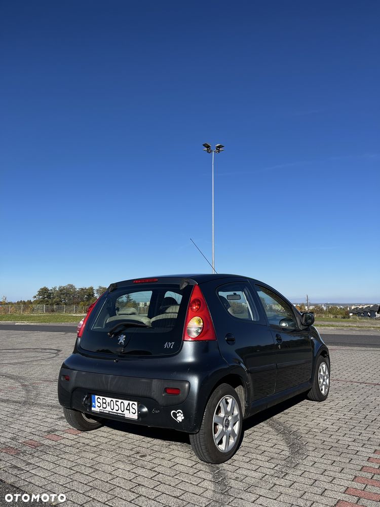 Peugeot 107 - 3