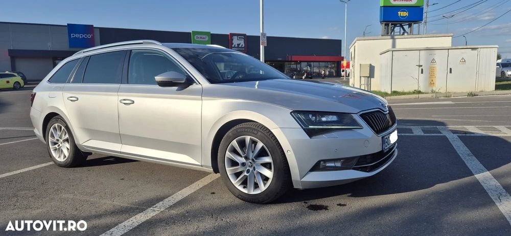 Skoda Superb 1.6 TDI DSG Ambition - 7
