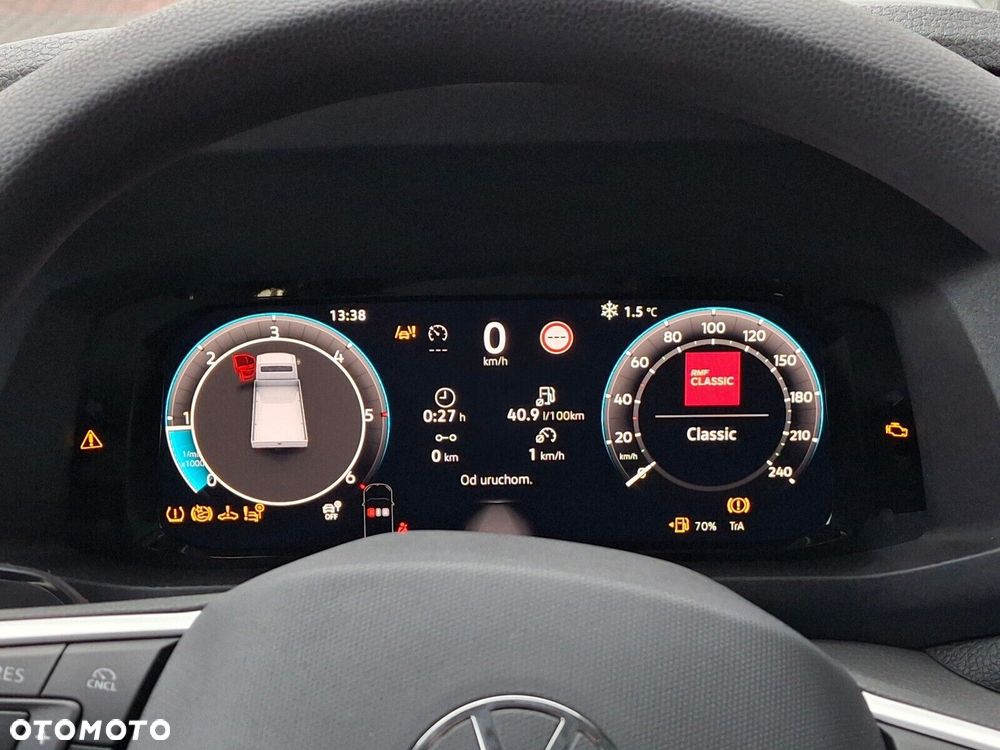 Volkswagen Crafter - 16