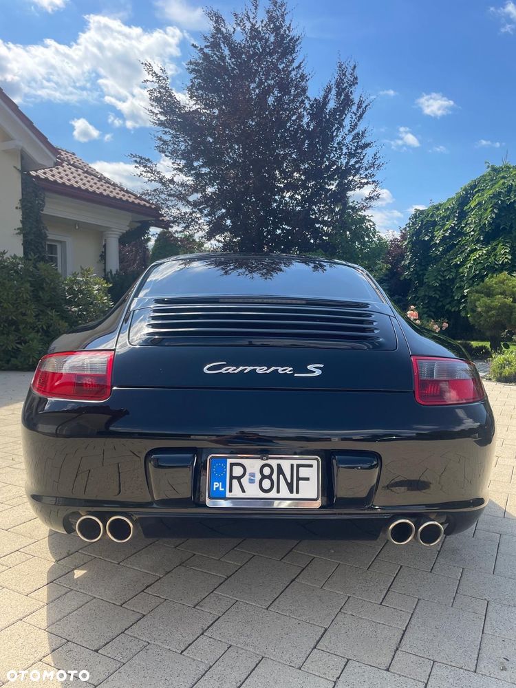 Porsche 911 Carrera S Tiptronic - 15