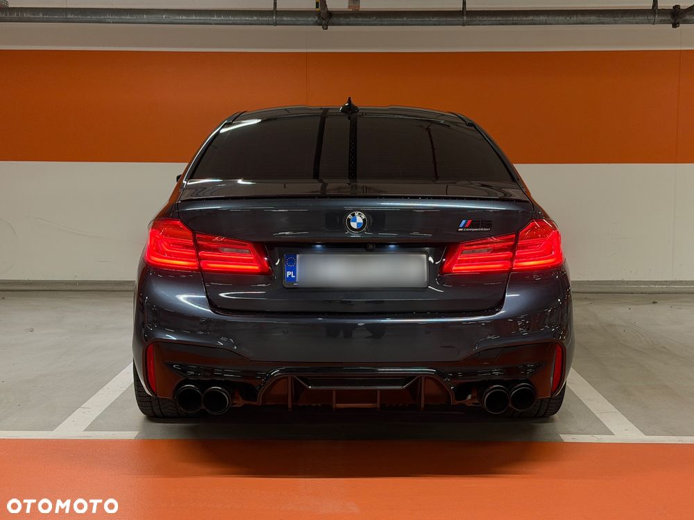 BMW M5 Competition - 6