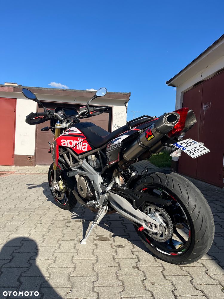 Aprilia Dorsoduro - 7