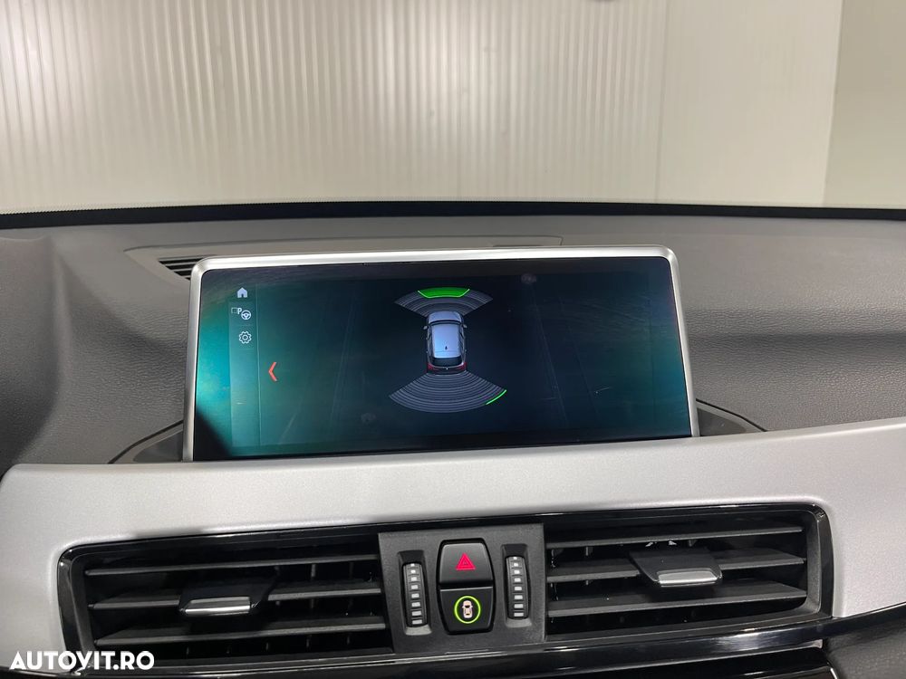 BMW X1 sDrive18d Aut. Advantage - 13