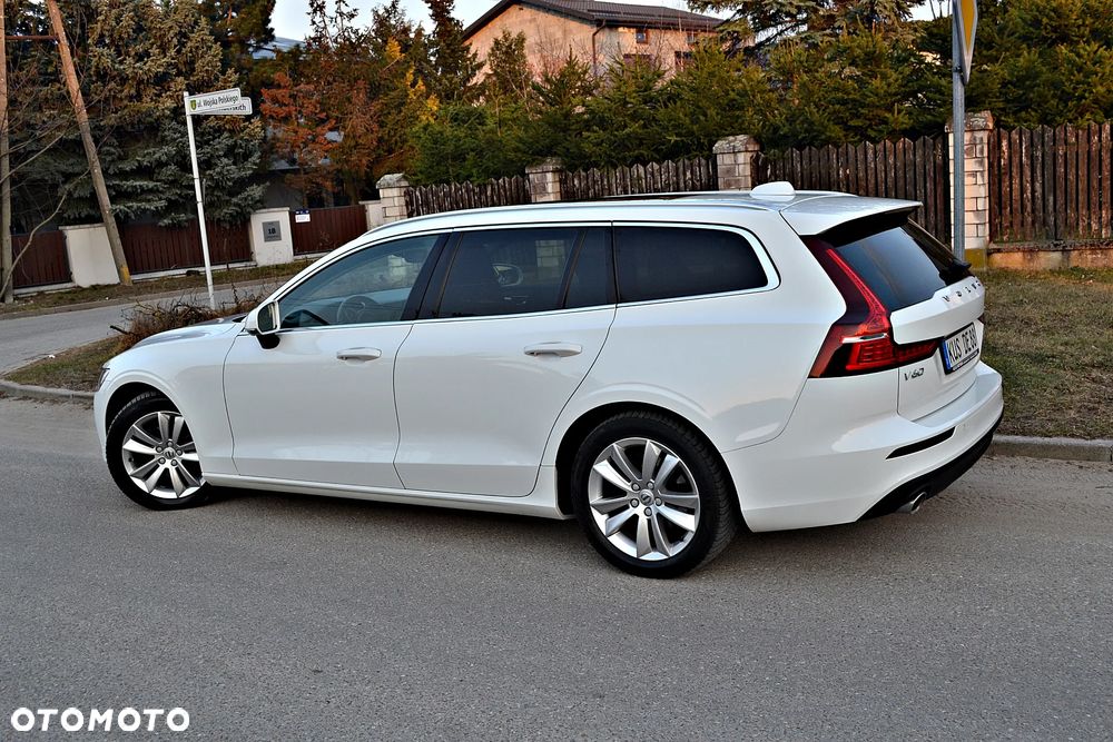 Volvo V60 D4 Geartronic Summum - 12
