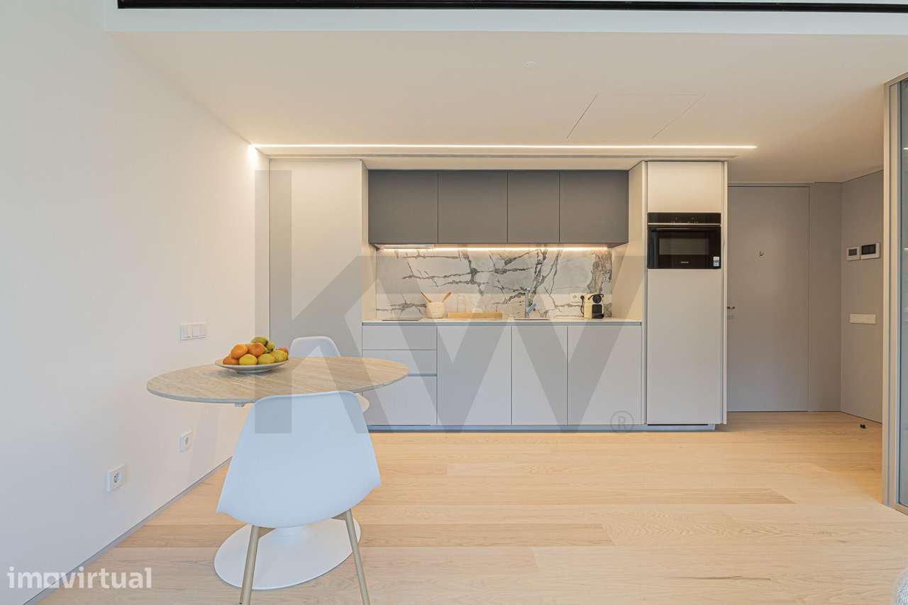 Apartamento T1 para Arrendamento no Areeiro, Lisboa, Mobilado com Parq - Grande imagem: 4/21